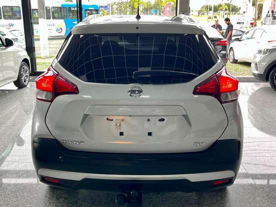 NISSAN-KICKS-1.6 16V FLEXSTART SV 4P XTRONIC NISSAN-KICKS-2020