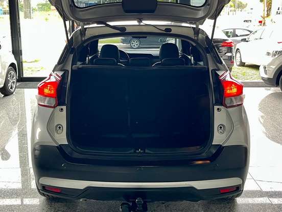 NISSAN-KICKS-1.6 16V FLEXSTART SV 4P XTRONIC NISSAN-KICKS-2020