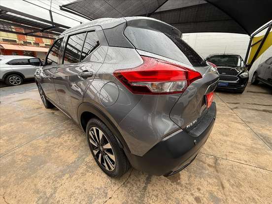 NISSAN-KICKS-1.6 16V FLEXSTART SV 4P XTRONIC NISSAN-KICKS-2018