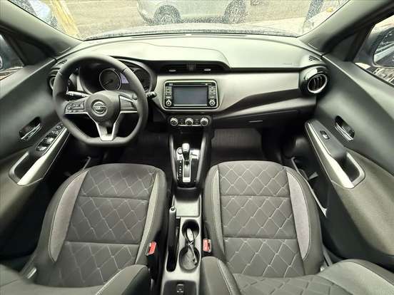 NISSAN-KICKS-1.6 16V FLEXSTART SV 4P XTRONIC NISSAN-KICKS-2018