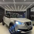 NISSAN KICKS 1.6 16V FLEXSTART SV 4P XTRONIC NISSAN KICKS 1.6 16V FLEXSTART SV 4P XTRONIC