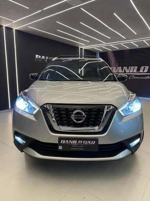 NISSAN-KICKS-1.6 16V FLEXSTART SV 4P XTRONIC NISSAN-KICKS-2019
