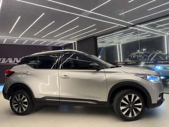 NISSAN-KICKS-1.6 16V FLEXSTART SV 4P XTRONIC NISSAN-KICKS-2019