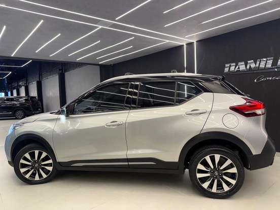 NISSAN-KICKS-1.6 16V FLEXSTART SV 4P XTRONIC NISSAN-KICKS-2019