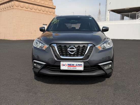 NISSAN-KICKS-1.6 16V FLEXSTART SV LIMITED 4P XTRONIC NISSAN-KICKS-2017