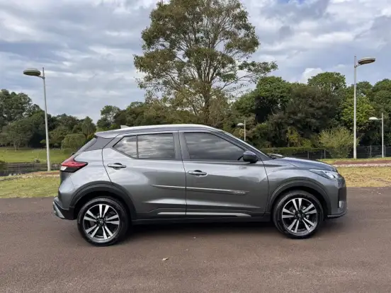 NISSAN-KICKS PLAY-1.6 16V FLEXSTART ADVANCE PLUS XTRONIC NISSAN-KICKS PLAY-2025