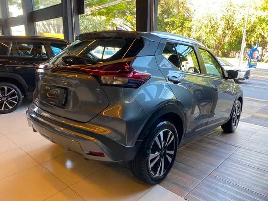 NISSAN-KICKS PLAY-1.6 16V FLEXSTART ADVANCE PLUS XTRONIC NISSAN-KICKS PLAY-2025