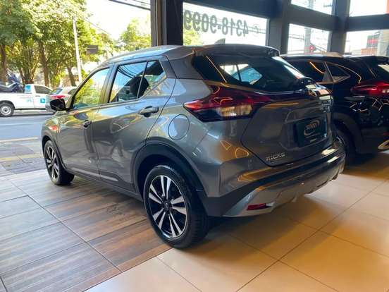 NISSAN-KICKS PLAY-1.6 16V FLEXSTART ADVANCE PLUS XTRONIC NISSAN-KICKS PLAY-2025