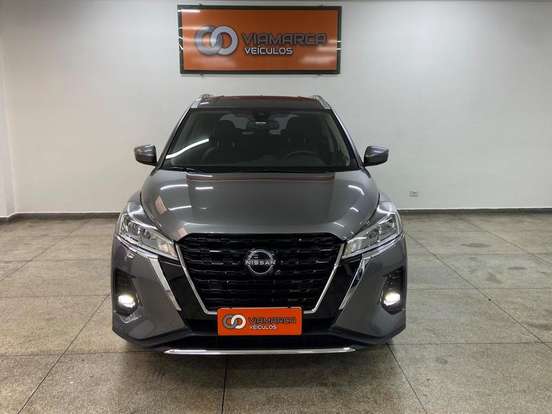 NISSAN-KICKS PLAY-1.6 16V FLEXSTART ADVANCE PLUS XTRONIC NISSAN-KICKS PLAY-2025