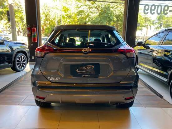 NISSAN-KICKS PLAY-1.6 16V FLEXSTART ADVANCE PLUS XTRONIC NISSAN-KICKS PLAY-2025