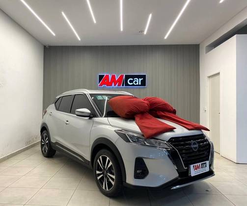 NISSAN KICKS PLAY 1.6 16V FLEXSTART ADVANCE PLUS XTRONIC