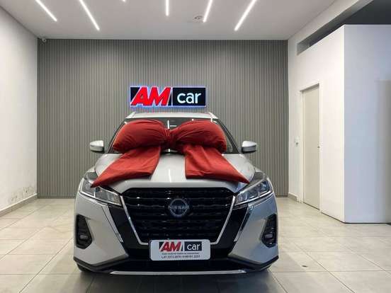 NISSAN-KICKS PLAY-1.6 16V FLEXSTART ADVANCE PLUS XTRONIC NISSAN-KICKS PLAY-2025