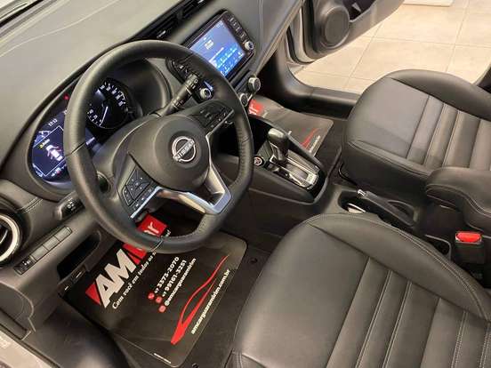 NISSAN-KICKS PLAY-1.6 16V FLEXSTART ADVANCE PLUS XTRONIC NISSAN-KICKS PLAY-2025