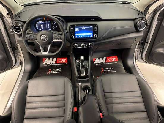 NISSAN-KICKS PLAY-1.6 16V FLEXSTART ADVANCE PLUS XTRONIC NISSAN-KICKS PLAY-2025