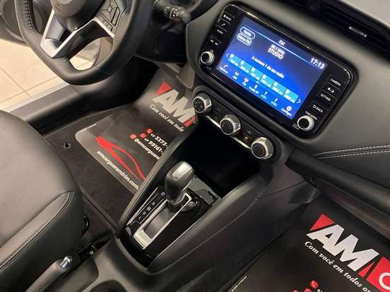 NISSAN-KICKS PLAY-1.6 16V FLEXSTART ADVANCE PLUS XTRONIC NISSAN-KICKS PLAY-2025