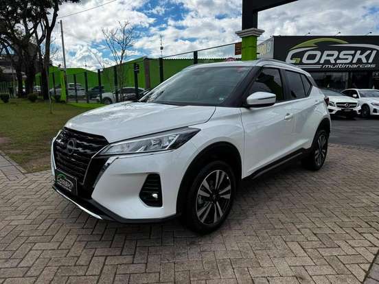 NISSAN-KICKS PLAY-1.6 16V FLEXSTART ADVANCE PLUS XTRONIC NISSAN-KICKS PLAY-2025