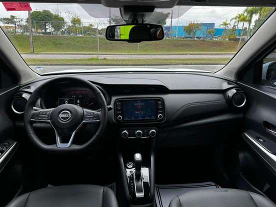 NISSAN-KICKS PLAY-1.6 16V FLEXSTART ADVANCE PLUS XTRONIC NISSAN-KICKS PLAY-2025