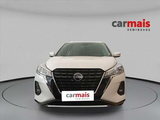 NISSAN-KICKS PLAY-1.6 16V FLEXSTART ADVANCE PLUS XTRONIC NISSAN-KICKS PLAY-2025