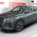 NISSAN KICKS PLAY 1.6 16V FLEXSTART SENSE XTRONIC NISSAN KICKS PLAY 1.6 16V FLEXSTART SENSE XTRONIC