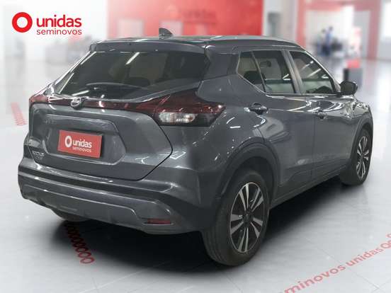 NISSAN-KICKS PLAY-1.6 16V FLEXSTART SENSE XTRONIC NISSAN-KICKS PLAY-2025