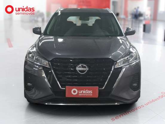NISSAN-KICKS PLAY-1.6 16V FLEXSTART SENSE XTRONIC NISSAN-KICKS PLAY-2025