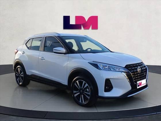 NISSAN KICKS PLAY 1.6 16V FLEXSTART SENSE XTRONIC