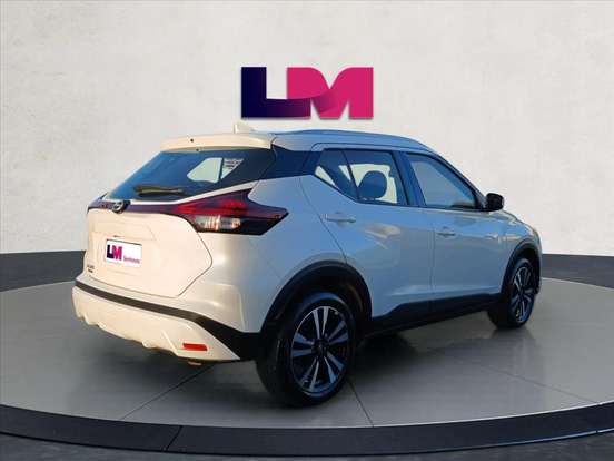 NISSAN-KICKS PLAY-1.6 16V FLEXSTART SENSE XTRONIC NISSAN-KICKS PLAY-2025