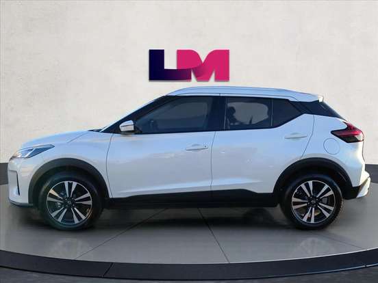 NISSAN-KICKS PLAY-1.6 16V FLEXSTART SENSE XTRONIC NISSAN-KICKS PLAY-2025