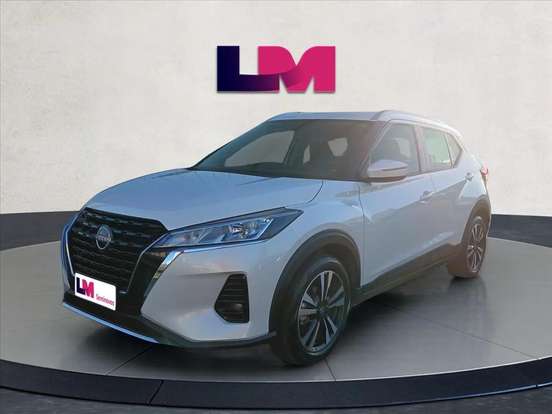 NISSAN-KICKS PLAY-1.6 16V FLEXSTART SENSE XTRONIC NISSAN-KICKS PLAY-2025