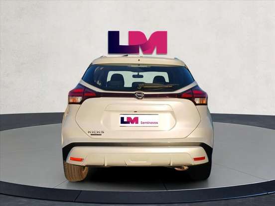 NISSAN-KICKS PLAY-1.6 16V FLEXSTART SENSE XTRONIC NISSAN-KICKS PLAY-2025