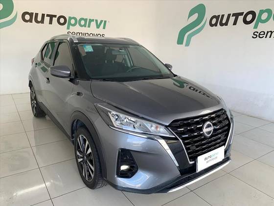 NISSAN KICKS PLAY 1.6 16V FLEXSTART SENSE XTRONIC