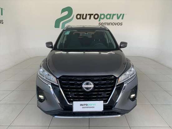 NISSAN-KICKS PLAY-1.6 16V FLEXSTART SENSE XTRONIC NISSAN-KICKS PLAY-2025