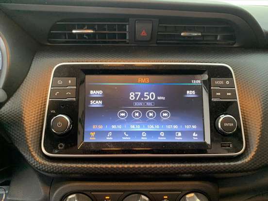 NISSAN-KICKS PLAY-1.6 16V FLEXSTART SENSE XTRONIC NISSAN-KICKS PLAY-2025