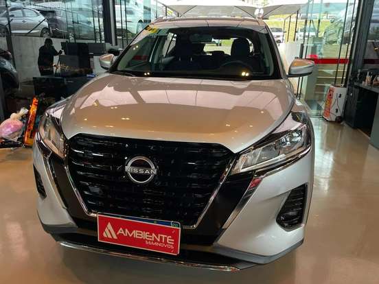 NISSAN-KICKS PLAY-1.6 16V FLEXSTART SENSE XTRONIC NISSAN-KICKS PLAY-2025