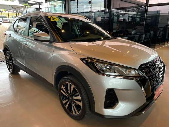 NISSAN-KICKS PLAY-1.6 16V FLEXSTART SENSE XTRONIC NISSAN-KICKS PLAY-2025