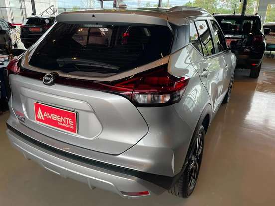 NISSAN-KICKS PLAY-1.6 16V FLEXSTART SENSE XTRONIC NISSAN-KICKS PLAY-2025
