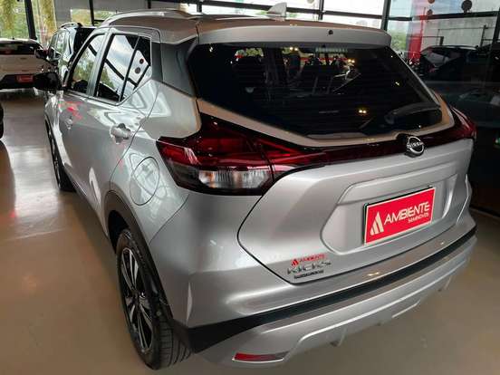 NISSAN-KICKS PLAY-1.6 16V FLEXSTART SENSE XTRONIC NISSAN-KICKS PLAY-2025