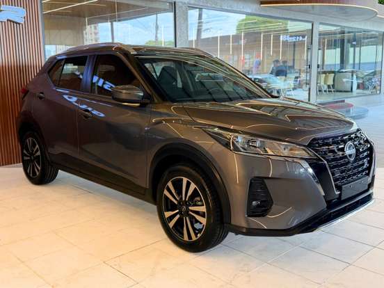 NISSAN-KICKS PLAY-1.6 16V FLEXSTART SENSE XTRONIC NISSAN-KICKS PLAY-2025