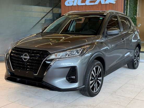 NISSAN-KICKS PLAY-1.6 16V FLEXSTART SENSE XTRONIC NISSAN-KICKS PLAY-2025
