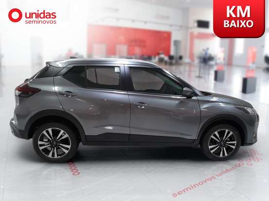 NISSAN-KICKS PLAY-1.6 16V FLEXSTART SENSE XTRONIC NISSAN-KICKS PLAY-2025