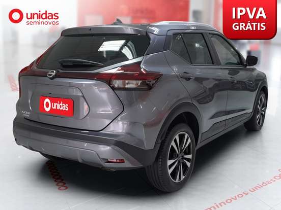 NISSAN-KICKS PLAY-1.6 16V FLEXSTART SENSE XTRONIC NISSAN-KICKS PLAY-2025