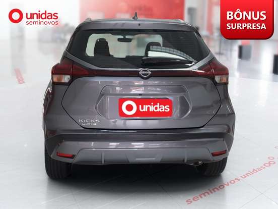 NISSAN-KICKS PLAY-1.6 16V FLEXSTART SENSE XTRONIC NISSAN-KICKS PLAY-2025
