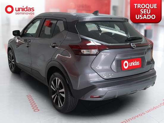 NISSAN-KICKS PLAY-1.6 16V FLEXSTART SENSE XTRONIC NISSAN-KICKS PLAY-2025