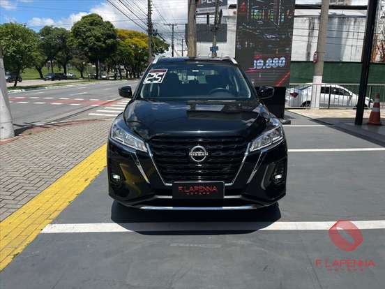 NISSAN-KICKS PLAY-1.6 16V FLEXSTART SENSE XTRONIC NISSAN-KICKS PLAY-2025