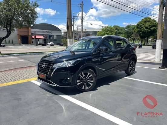 NISSAN-KICKS PLAY-1.6 16V FLEXSTART SENSE XTRONIC NISSAN-KICKS PLAY-2025