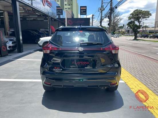 NISSAN-KICKS PLAY-1.6 16V FLEXSTART SENSE XTRONIC NISSAN-KICKS PLAY-2025