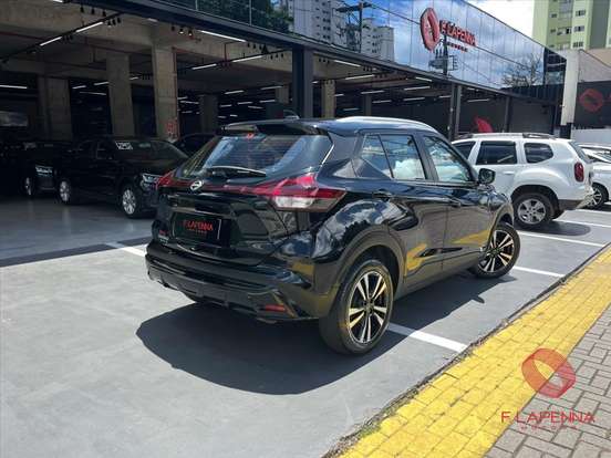 NISSAN-KICKS PLAY-1.6 16V FLEXSTART SENSE XTRONIC NISSAN-KICKS PLAY-2025