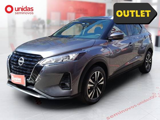NISSAN KICKS PLAY 1.6 16V FLEXSTART SENSE XTRONIC