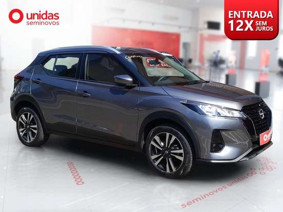 NISSAN-KICKS PLAY-1.6 16V FLEXSTART SENSE XTRONIC NISSAN-KICKS PLAY-2025