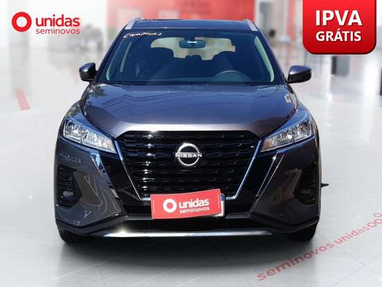 NISSAN-KICKS PLAY-1.6 16V FLEXSTART SENSE XTRONIC NISSAN-KICKS PLAY-2025